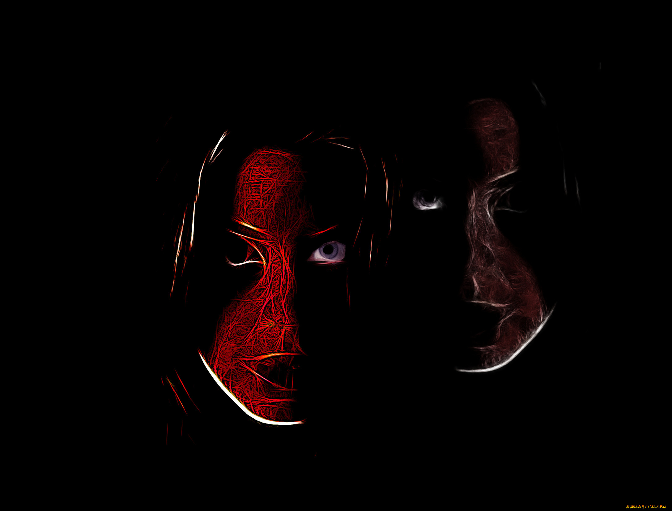 3, , 3d, eyes, , 